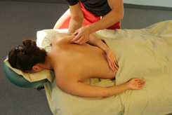massage deep tissue
